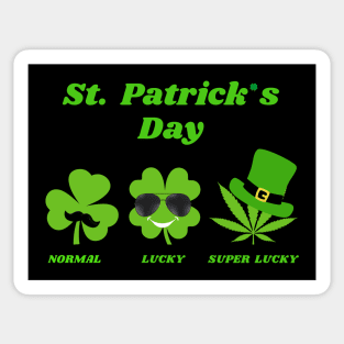 St.Patrick`s Day Sticker